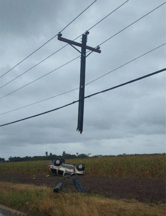 Неприятности случаются