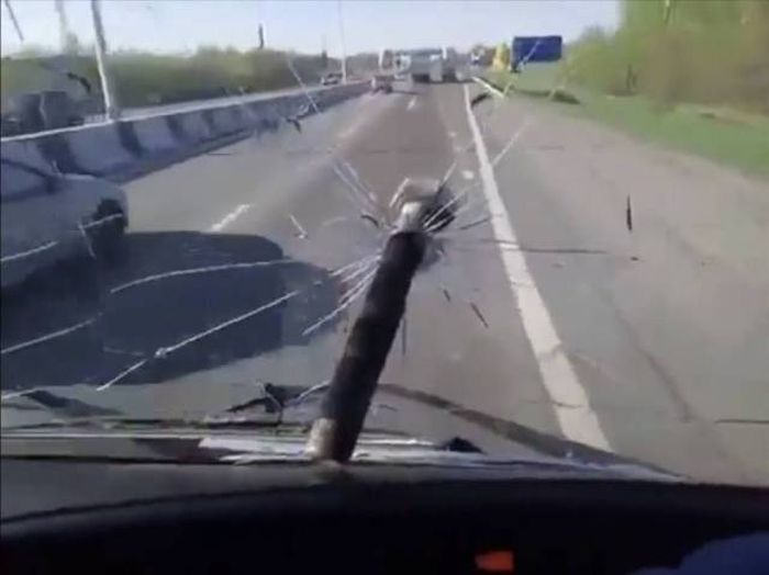 Неприятности случаются