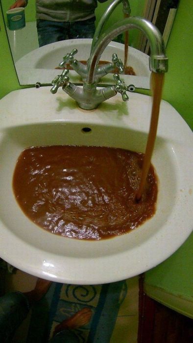 Неприятности случаются