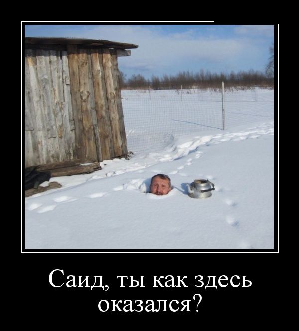 Демотиваторы