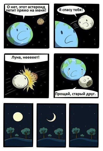 Подборка комиксов