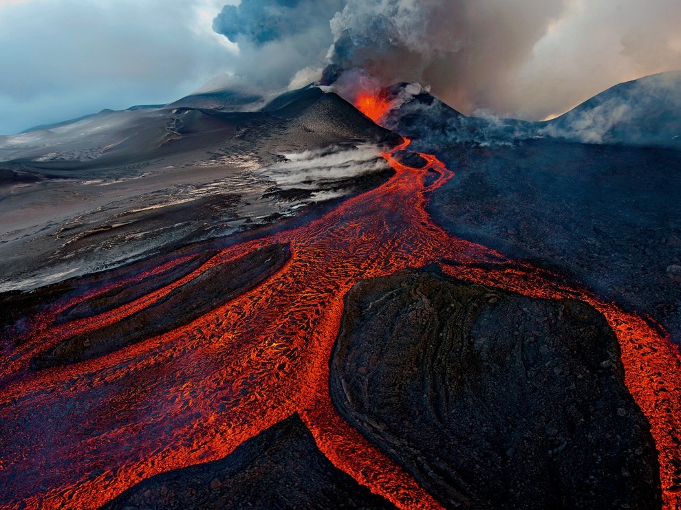National Geographic: лучшие фотографии апреля