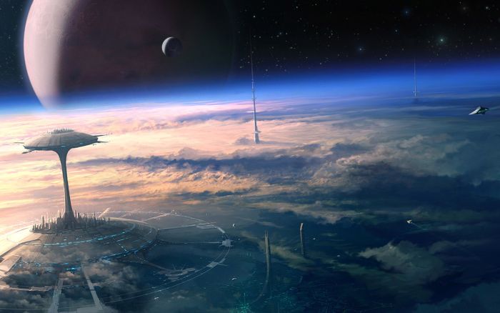 Топ-15 культовых научно-фантастических произведений на Западе