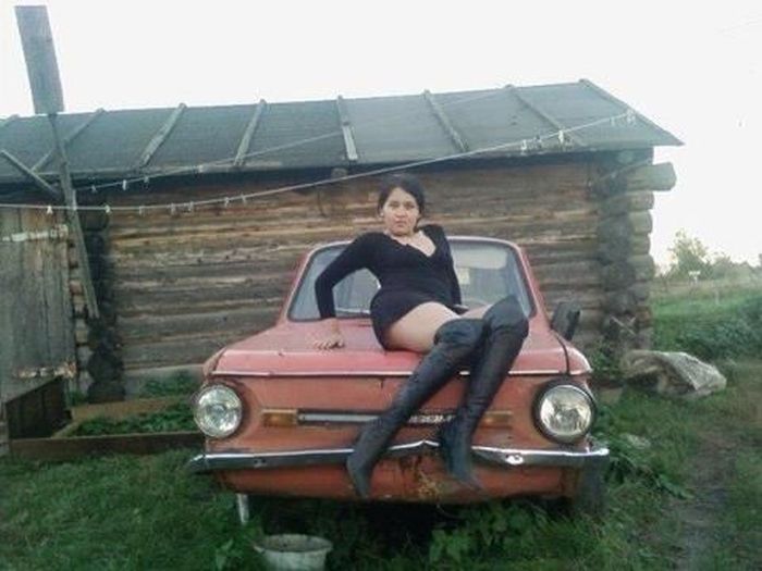 Авто-юмор. Часть 17 (35 фото)