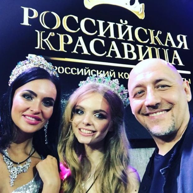 Ирина Сафронова из Рязани одержала победу на конкурсе красоты «Российская красавица-2018»