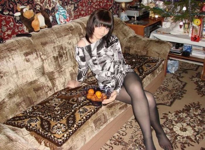 Провинциальные красавицы