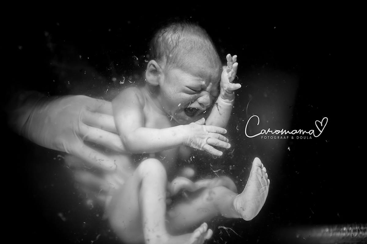 Победители международного конкурса Birth Photo Competition 2018