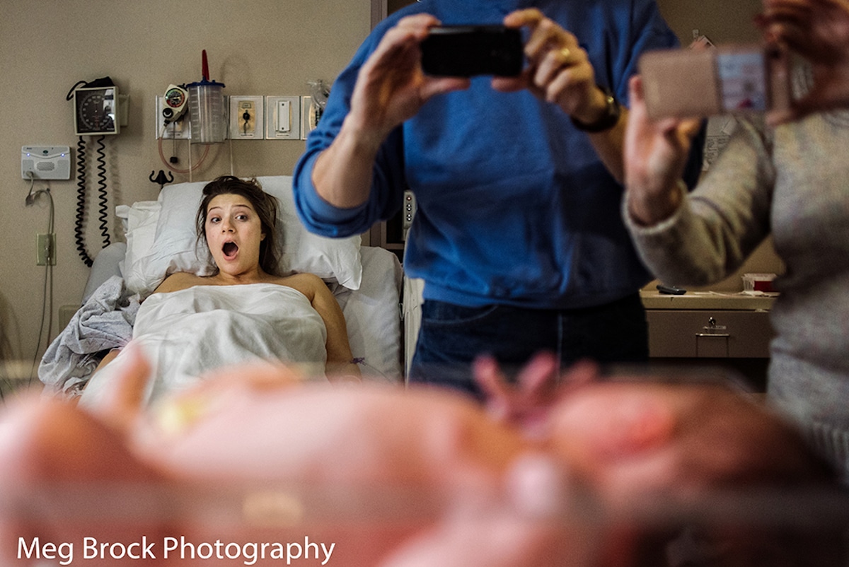 Победители международного конкурса Birth Photo Competition 2018