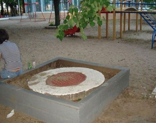 Очень странные решения