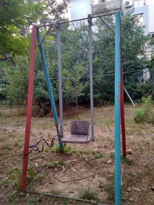 Странные и забавные фото c наших просторов