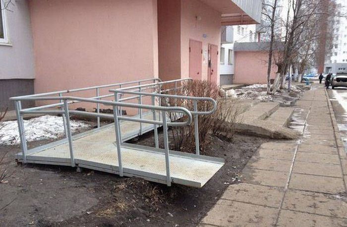 Странные и забавные фото c наших просторов