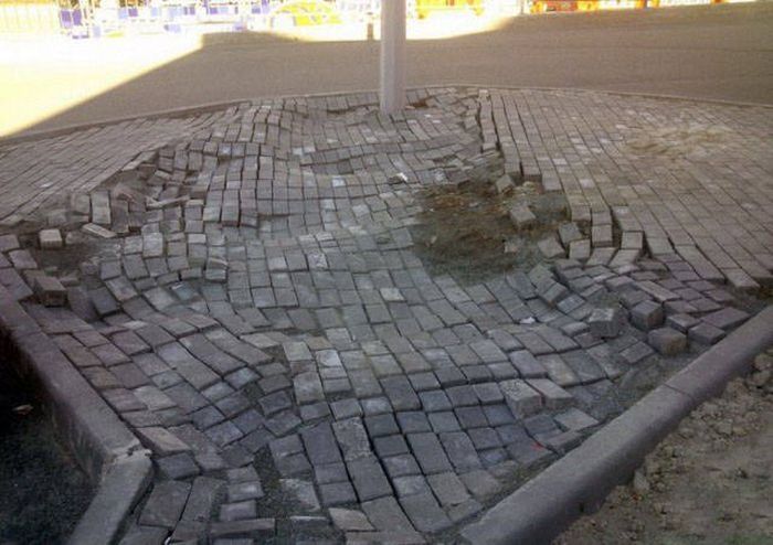 Странные и забавные фото c наших просторов