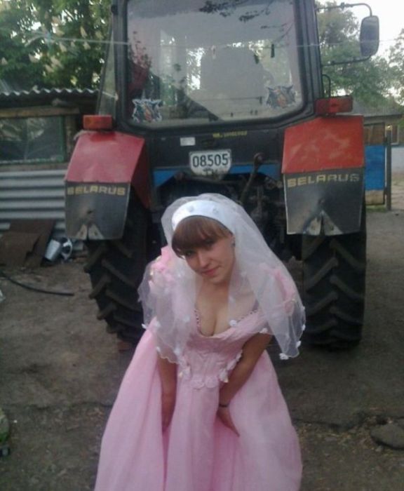 Смешные фото со свадеб