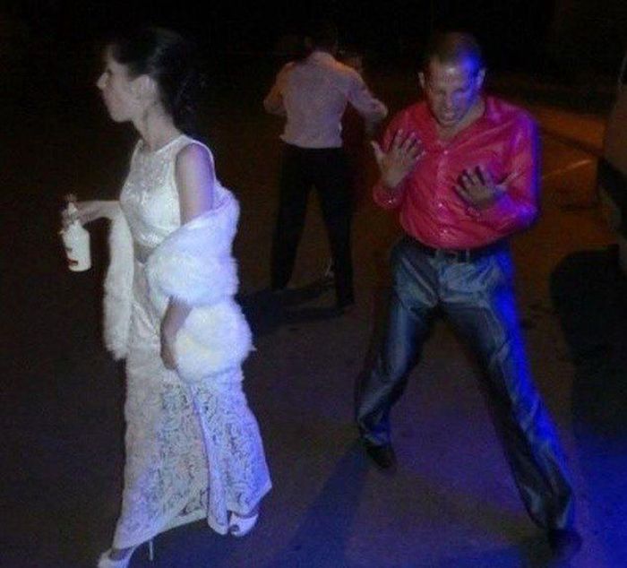 Смешные фото со свадеб