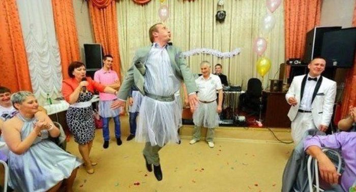 Смешные фото со свадеб