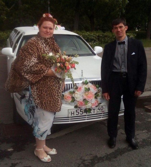 Смешные фото со свадеб