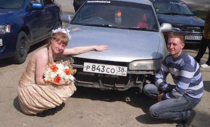 Смешные фото со свадеб