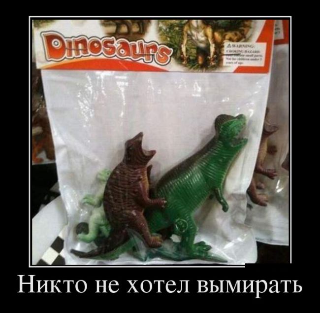 Демотиваторы