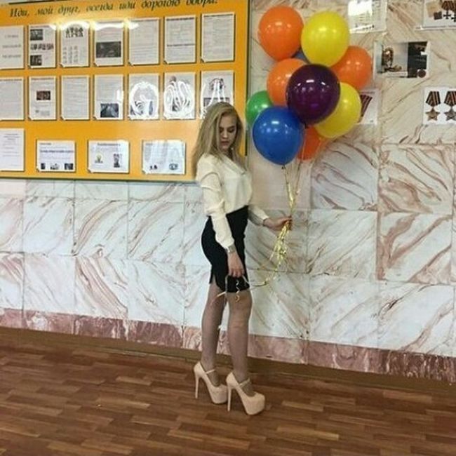 Выпускницы 2017 года