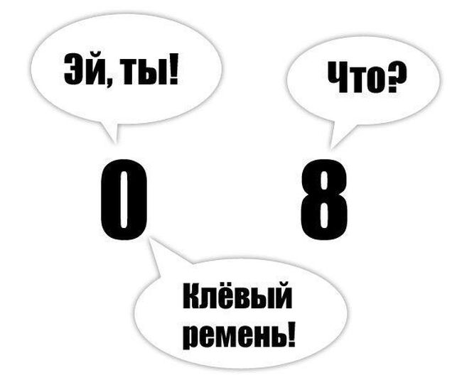 Смешные комиксы