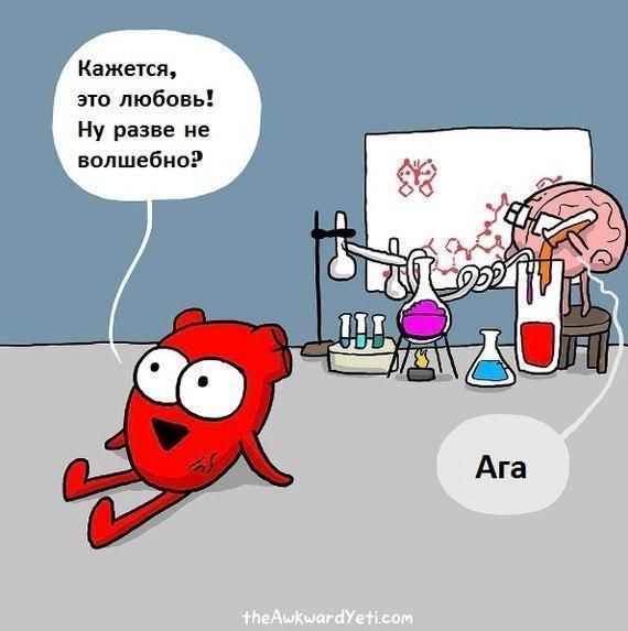 Смешные комиксы