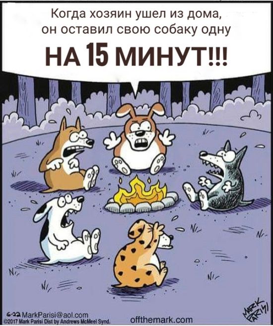 Смешные комиксы