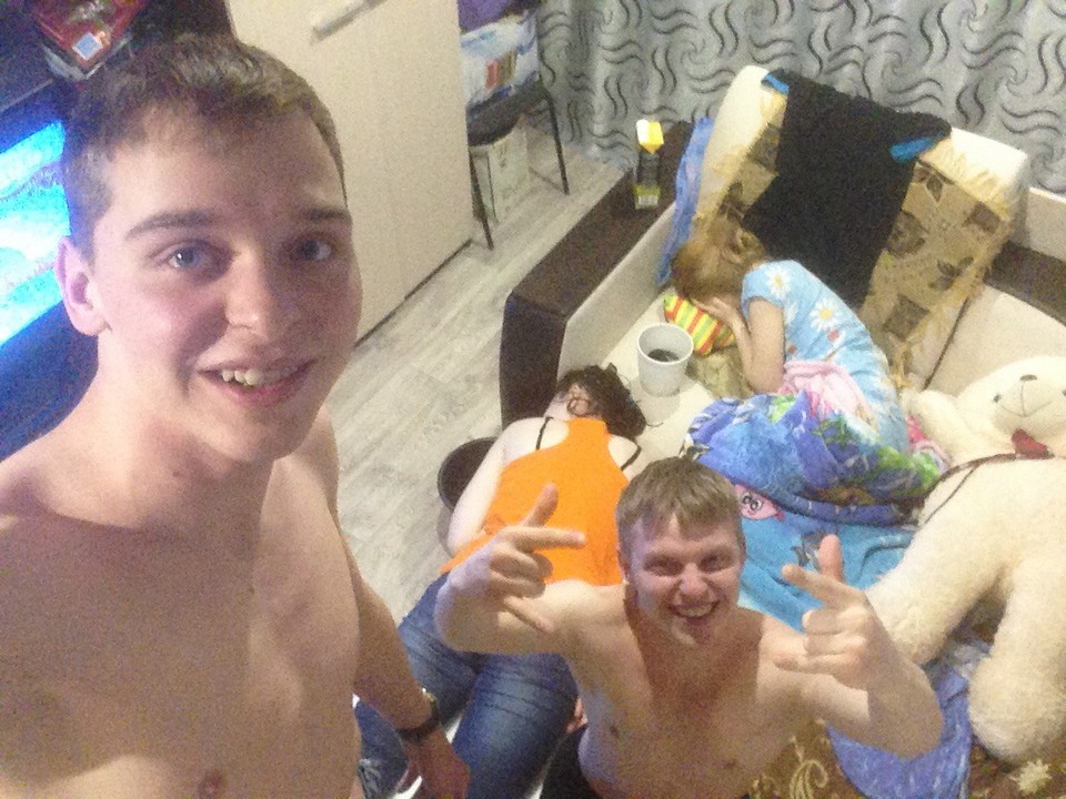 Девушки ищут спонсоров