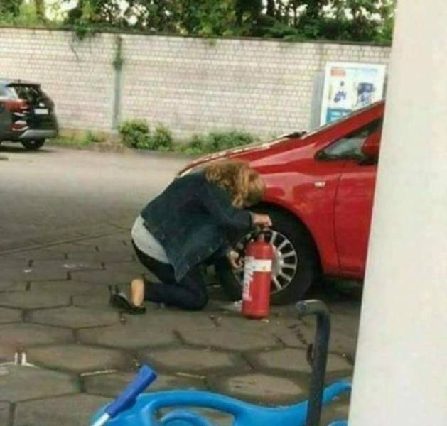 Фейлы и неудачи