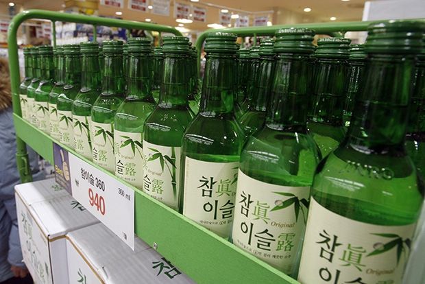 Самые продаваемые алкогольные бренды
