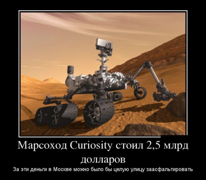 Демотиваторы