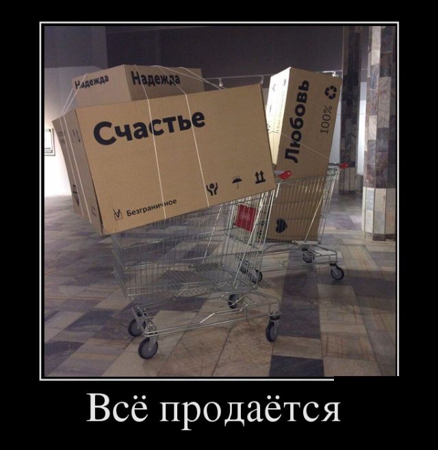 Демотиваторы
