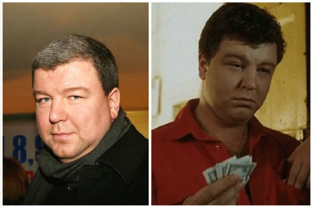 Дебютные роли звезд отечественного кинематографа