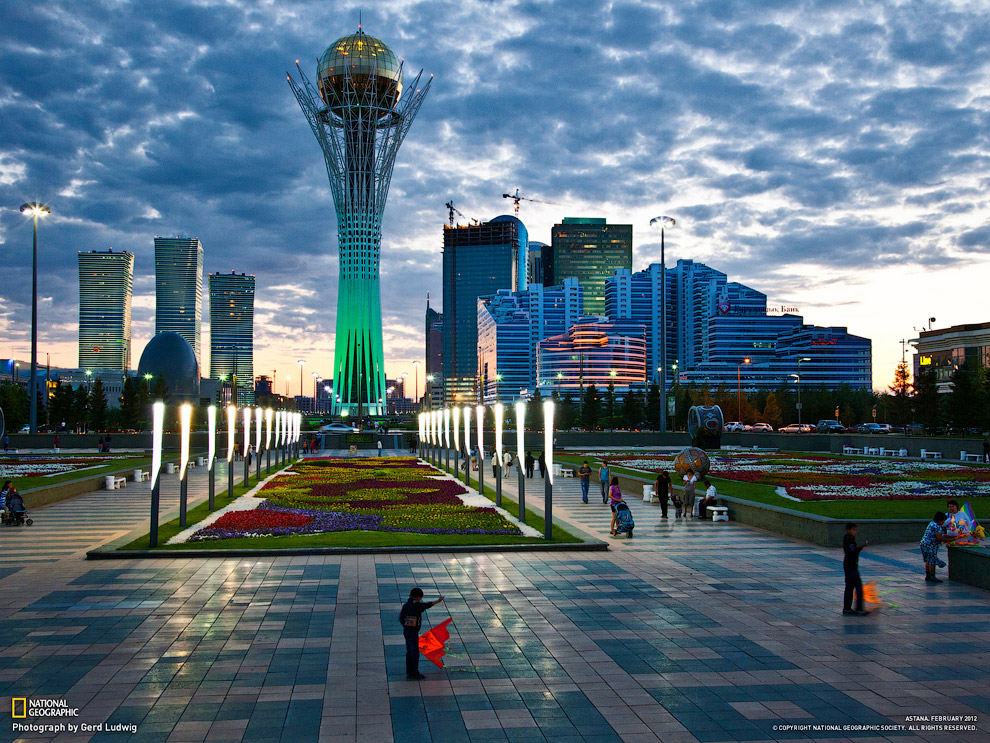 National Geographic: лучшие фотографии августа