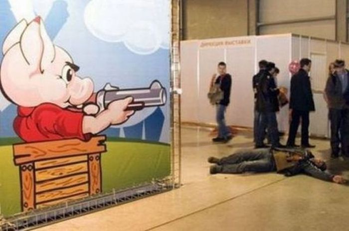 Фотобомбы