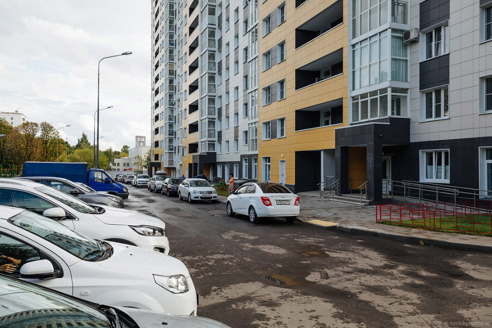 Как прошел первый снос по программе реновации в Москве