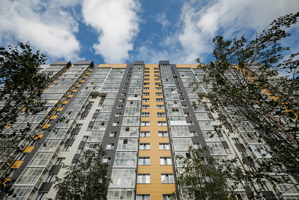 Как прошел первый снос по программе реновации в Москве