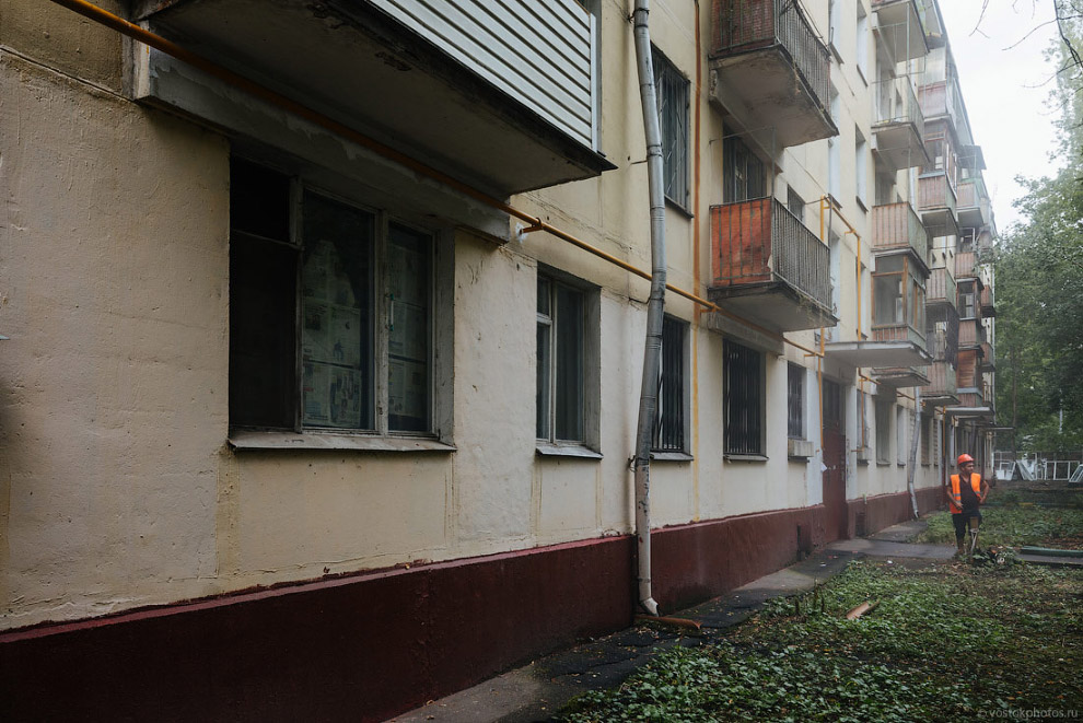 Как прошел первый снос по программе реновации в Москве