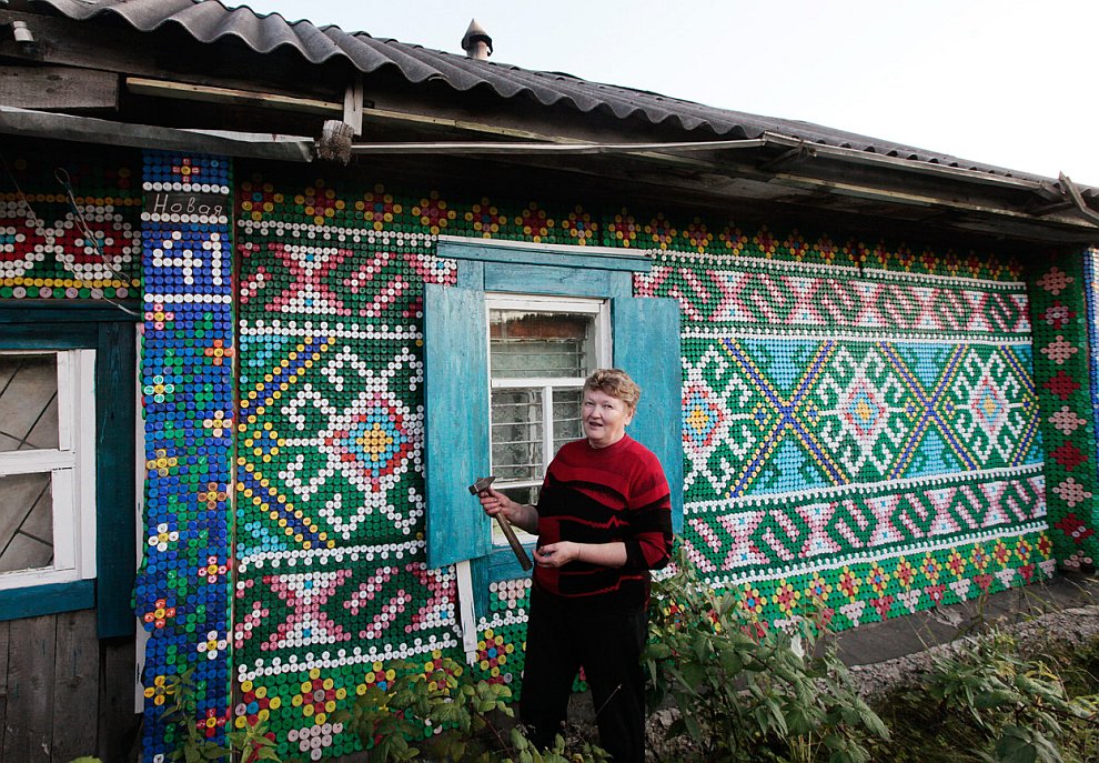 Сибирские просторы