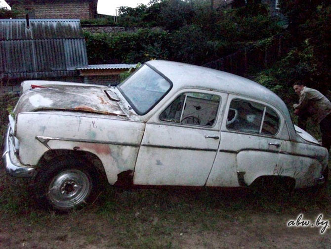 «Москвич» идет на взлет – под капотом 4.0 V6 «Москвич» идет на взлет – под капотом 4.0 V6