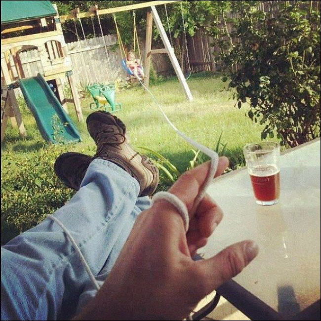 Быть родителем – это весело