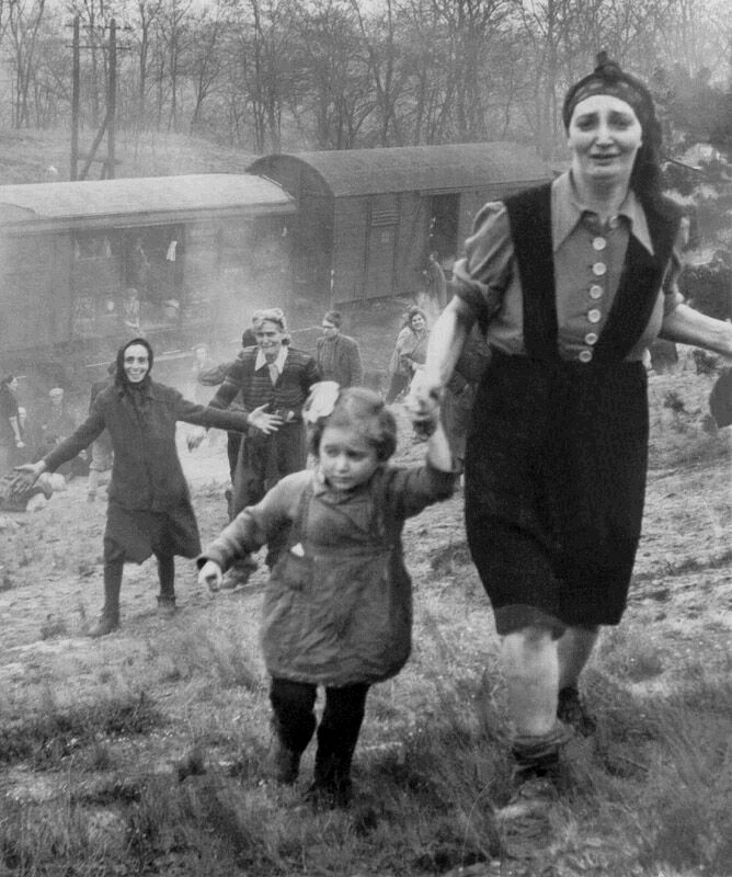 Малоизвестные фотографии великих событий прошлого