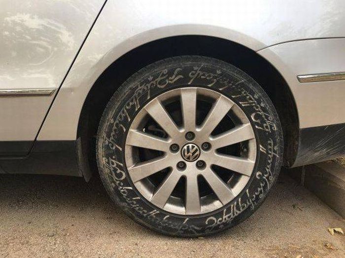 Странные автомобили