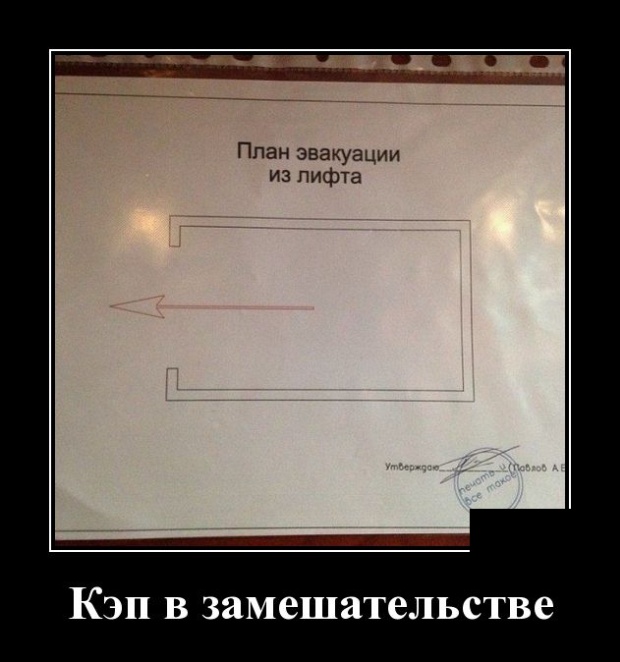 Демотиваторы