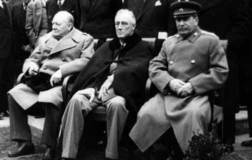 Кто инициировал холодную войну? Мнения русских и американских историков расходятся