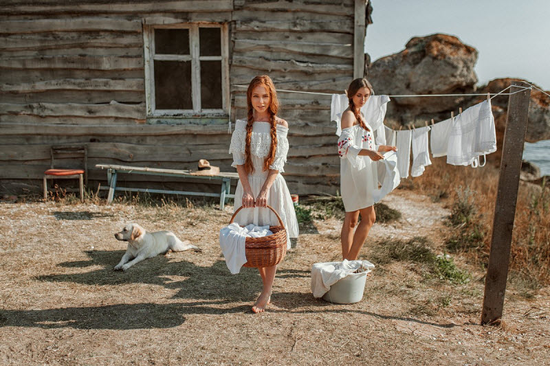 Красивые фотографии девушек