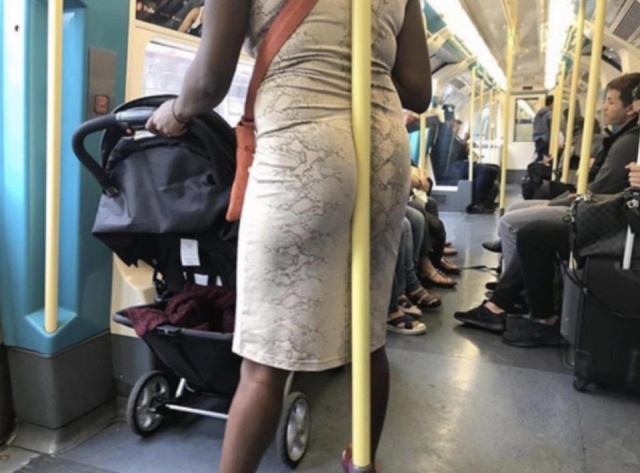 Странности лондонского метро