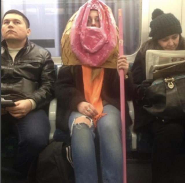 Странности лондонского метро