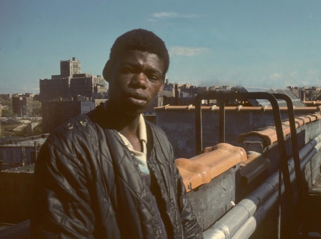 Интересные фотографии Нью-Йорка и его жителей 1980-х годов