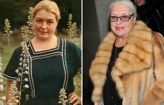 Вчера исполнилось 80 лет Лидии Федосеевой-Шукшиной Вчера исполнилось 80 лет Лидии Федосеевой-Шукшиной