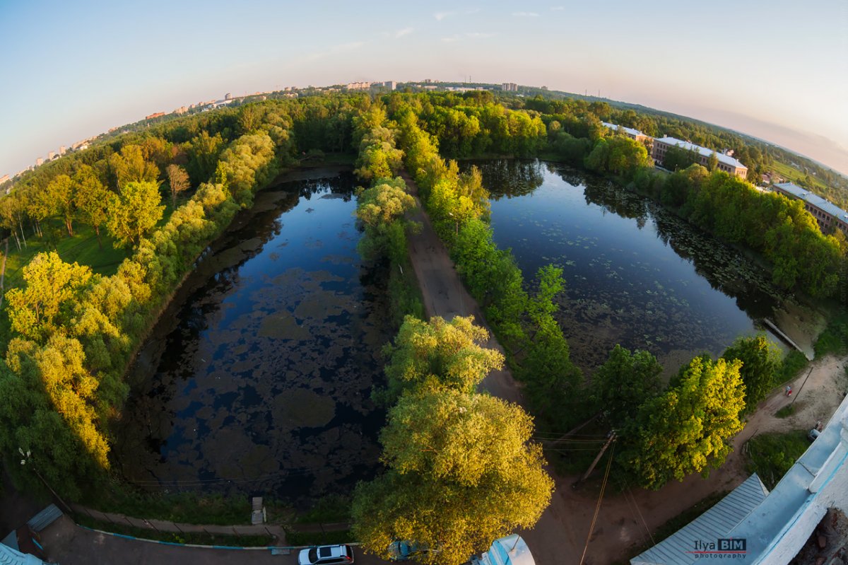 Красивые фотографии с природой